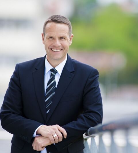 Michael C. Hermann - استاد مدعو profile picture
